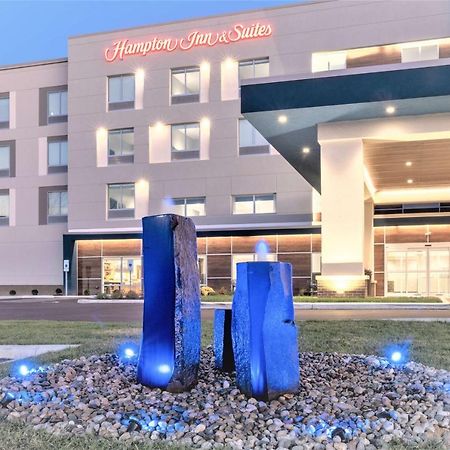 Hampton Inn & Suites Cincinnati West, Oh Dent Eksteriør bilde