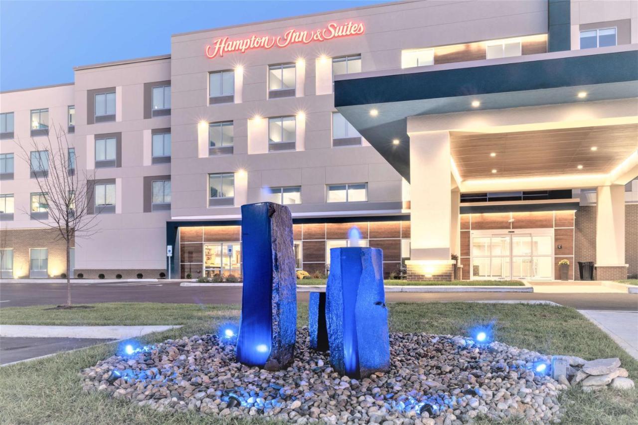 Hampton Inn & Suites Cincinnati West, Oh Dent Eksteriør bilde