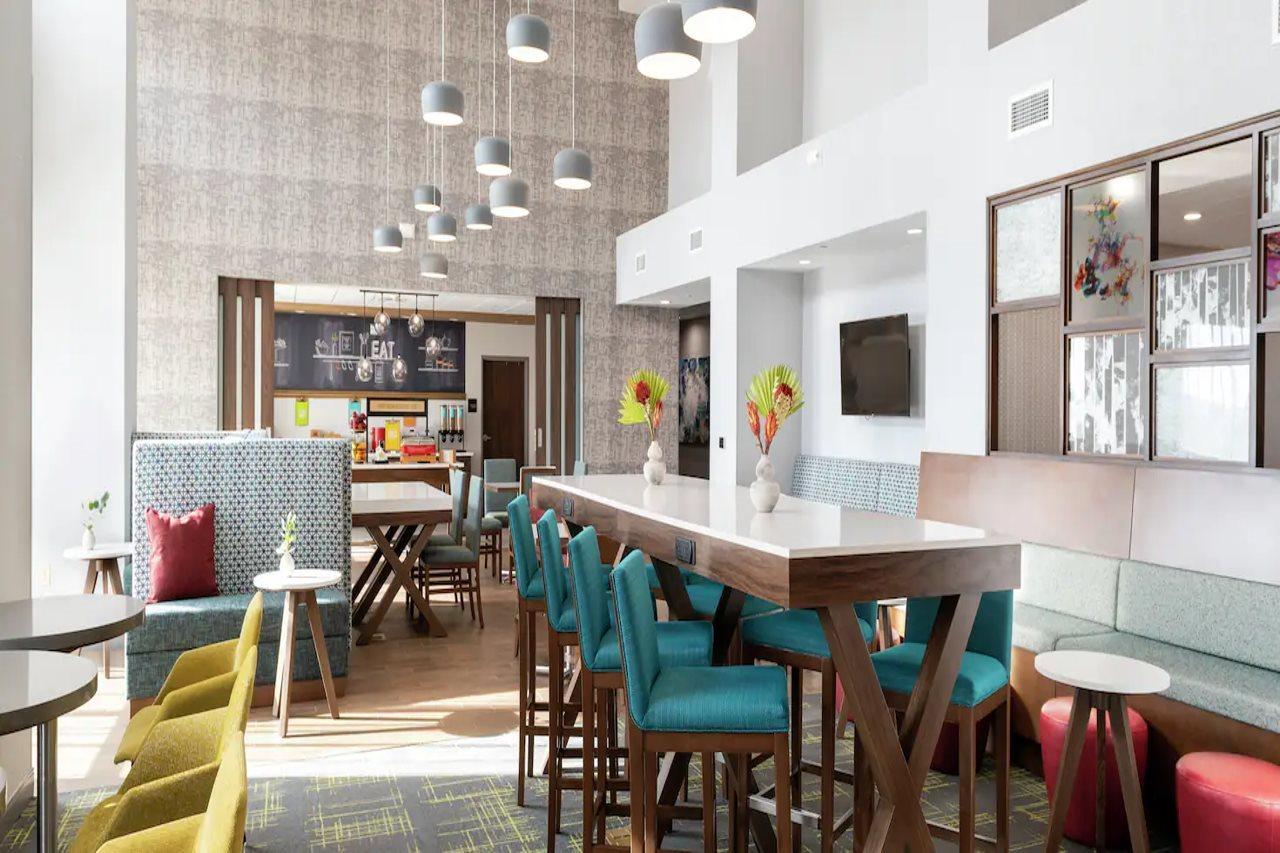 Hampton Inn & Suites Cincinnati West, Oh Dent Eksteriør bilde