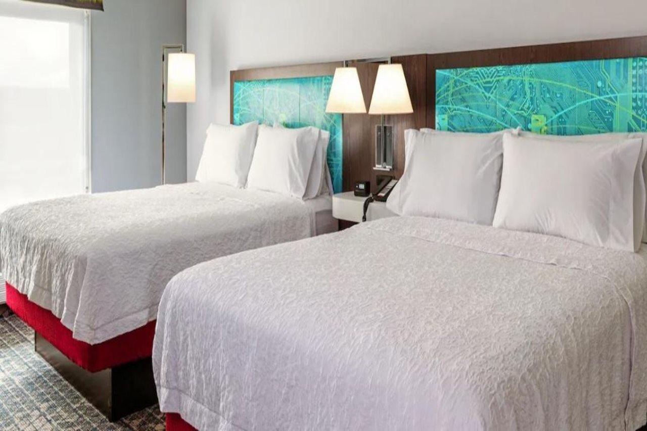 Hampton Inn & Suites Cincinnati West, Oh Dent Eksteriør bilde
