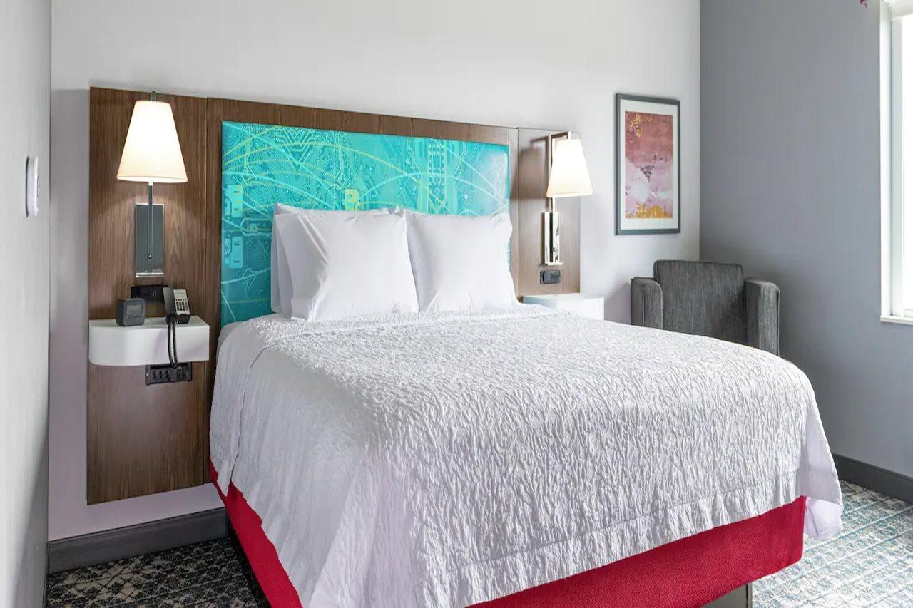 Hampton Inn & Suites Cincinnati West, Oh Dent Eksteriør bilde