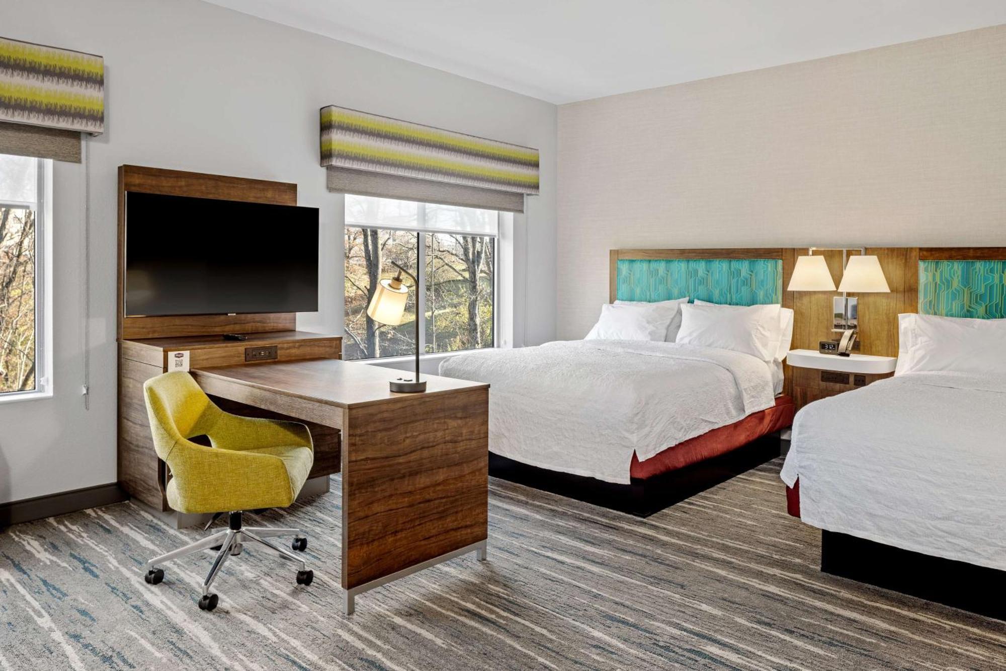 Hampton Inn & Suites Cincinnati West, Oh Dent Eksteriør bilde