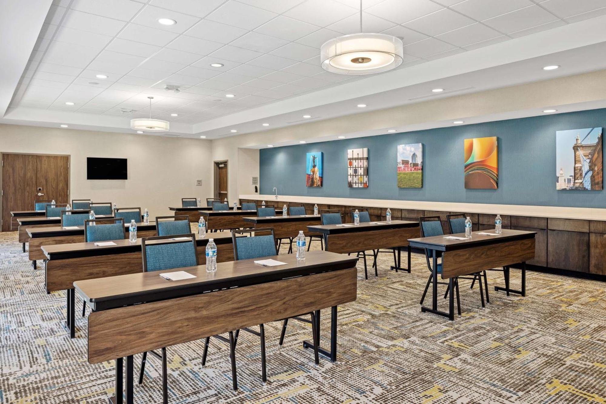 Hampton Inn & Suites Cincinnati West, Oh Dent Eksteriør bilde