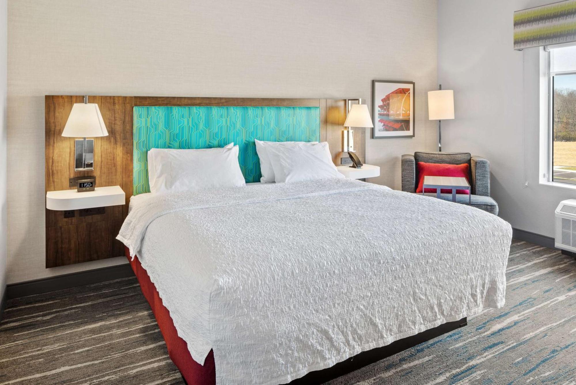 Hampton Inn & Suites Cincinnati West, Oh Dent Eksteriør bilde