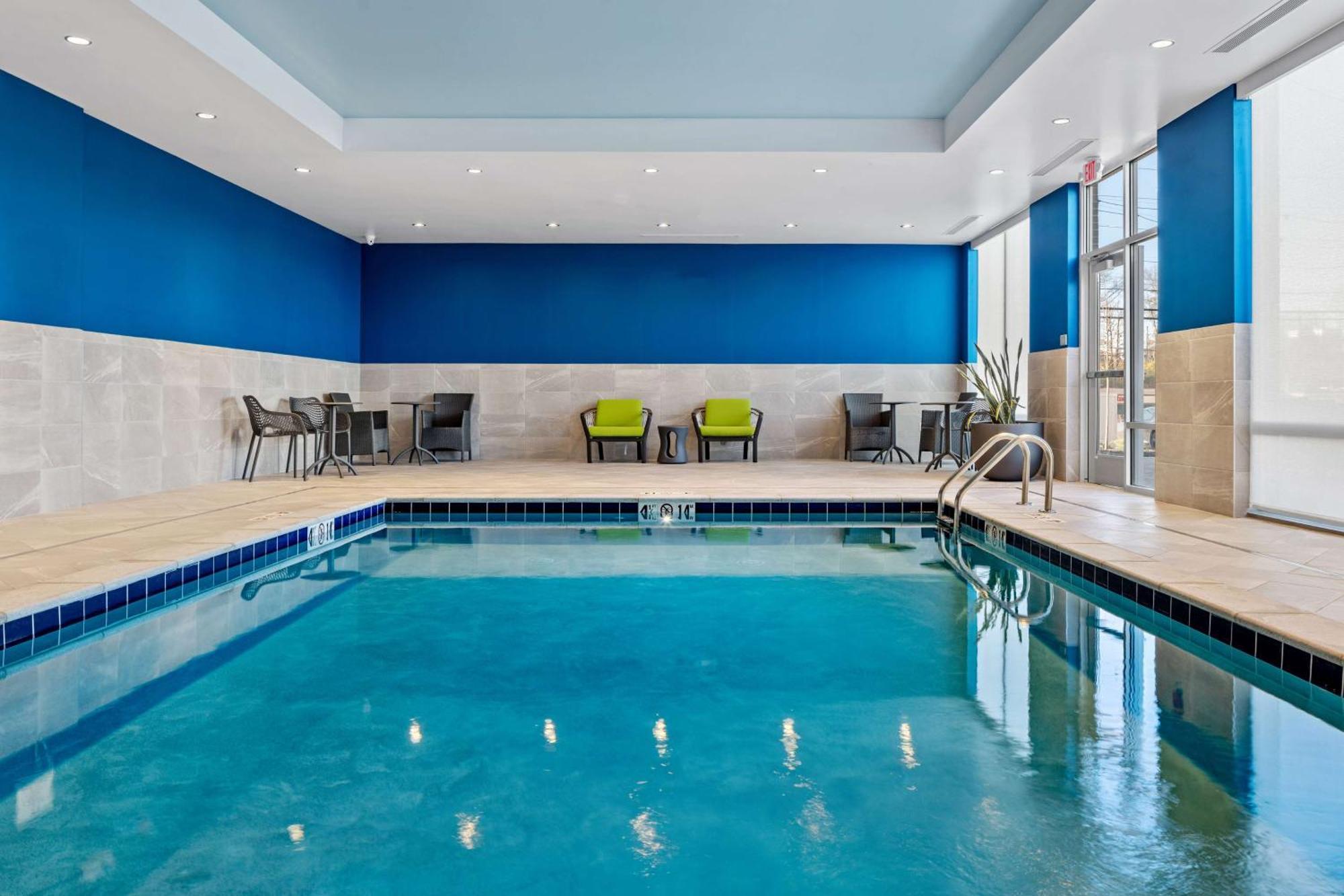Hampton Inn & Suites Cincinnati West, Oh Dent Eksteriør bilde