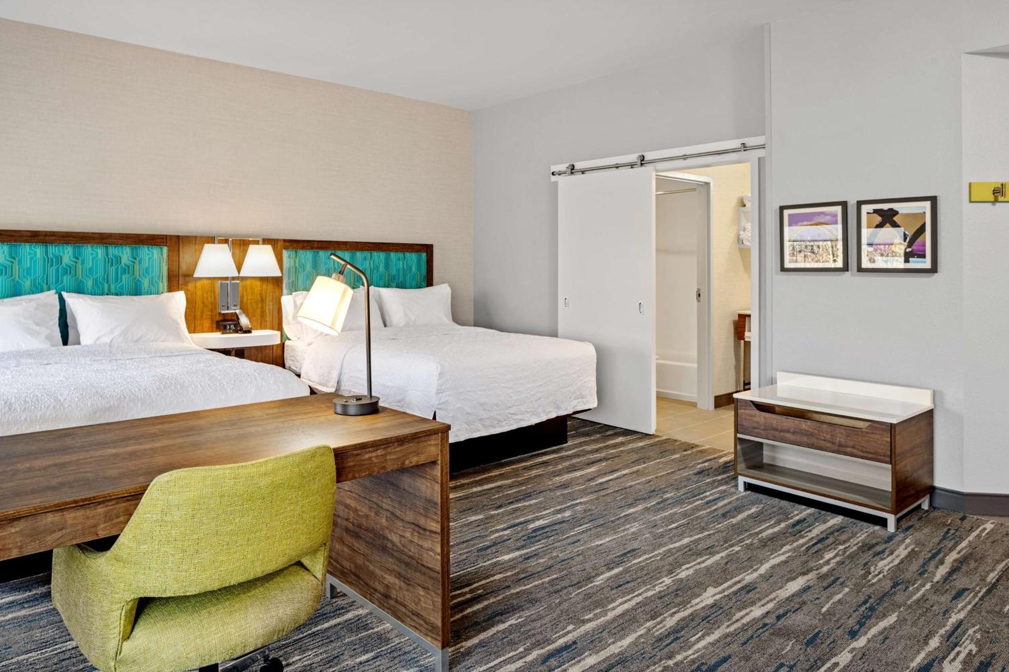 Hampton Inn & Suites Cincinnati West, Oh Dent Eksteriør bilde