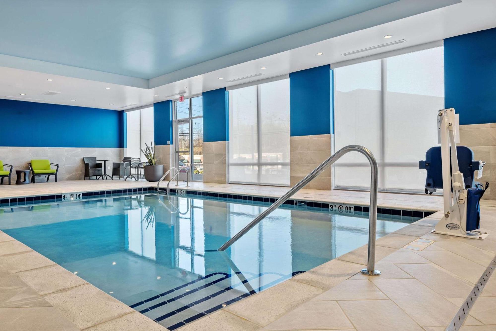 Hampton Inn & Suites Cincinnati West, Oh Dent Eksteriør bilde