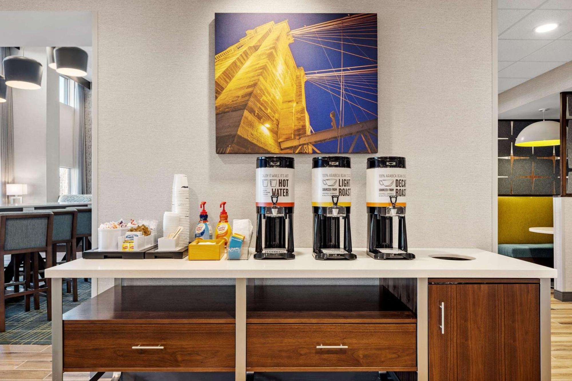 Hampton Inn & Suites Cincinnati West, Oh Dent Eksteriør bilde