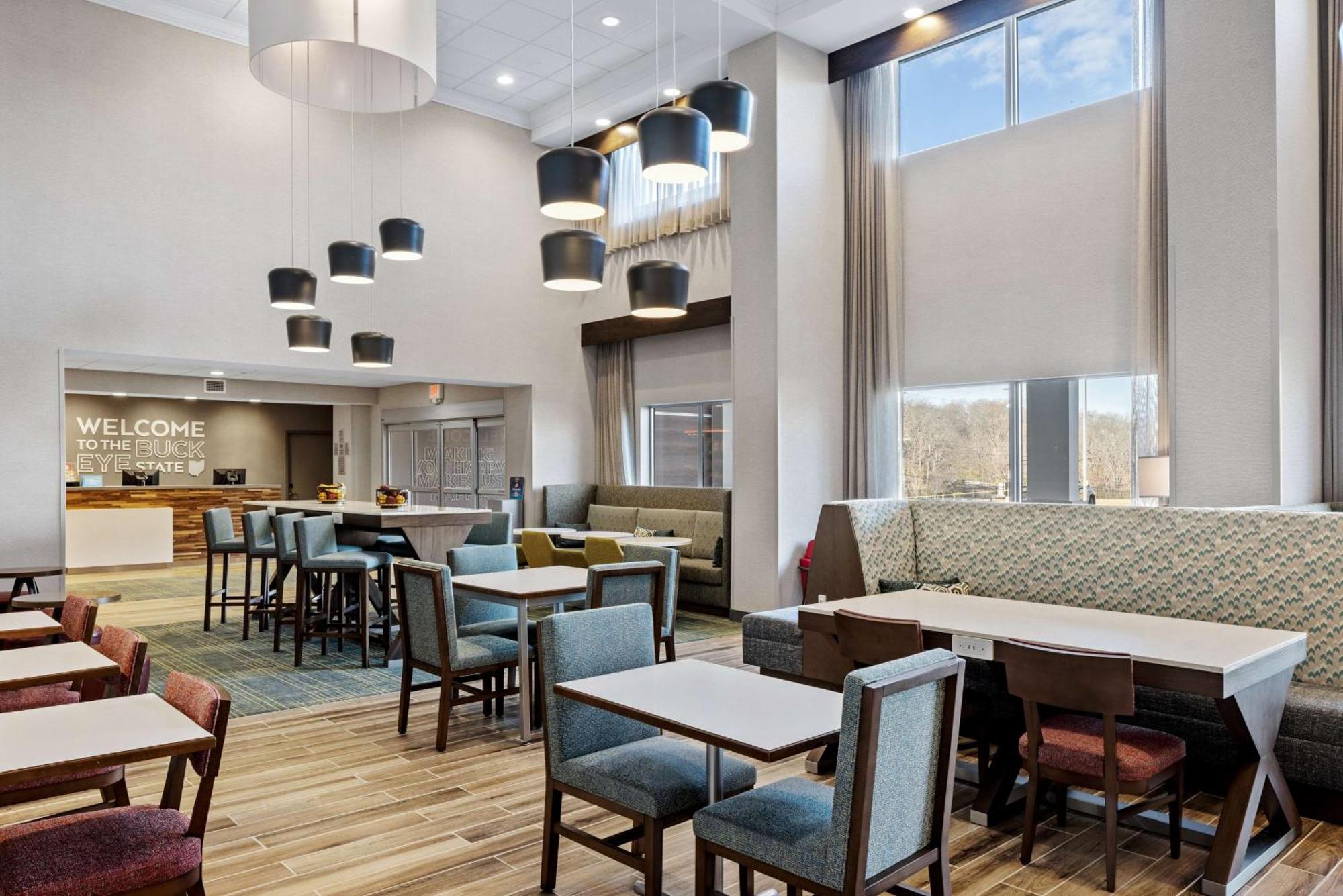 Hampton Inn & Suites Cincinnati West, Oh Dent Eksteriør bilde