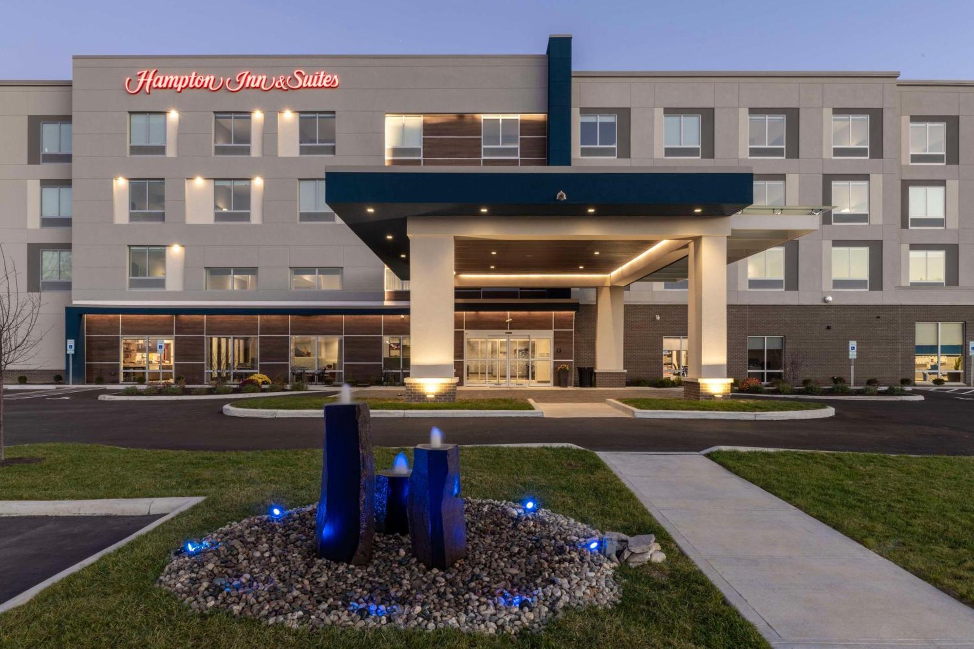 Hampton Inn & Suites Cincinnati West, Oh Dent Eksteriør bilde